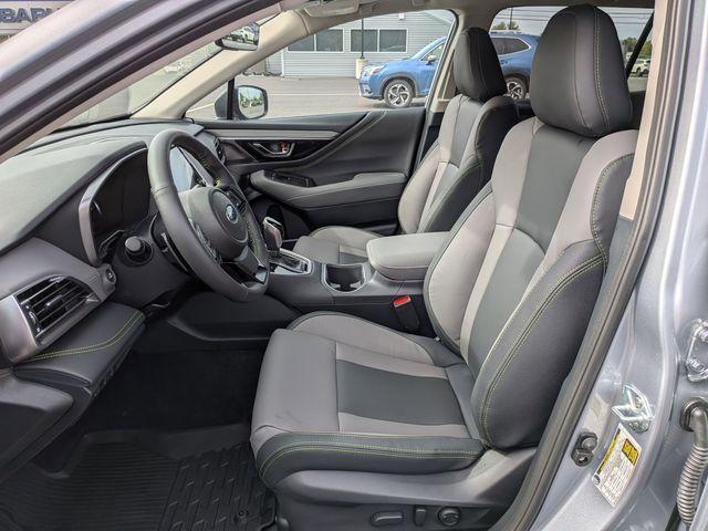 new 2025 Subaru Outback car, priced at $38,274