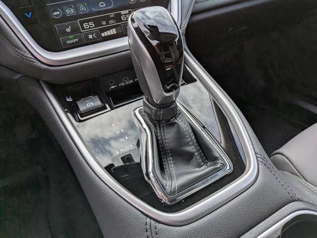 new 2025 Subaru Outback car, priced at $38,274