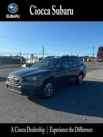 used 2022 Subaru Outback car, priced at $24,995