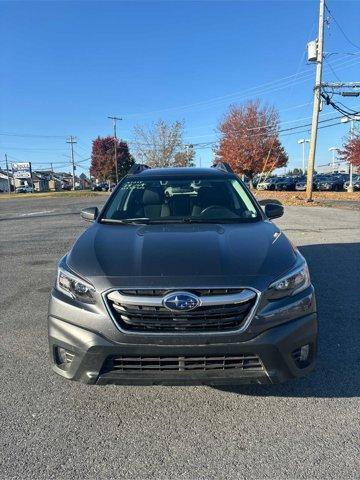 used 2022 Subaru Outback car, priced at $24,995