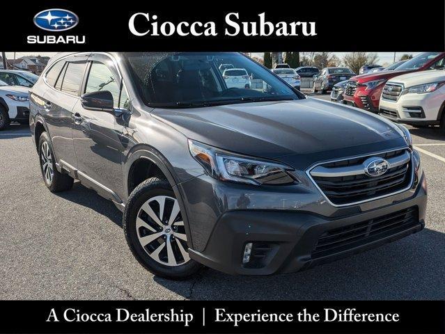 used 2022 Subaru Outback car, priced at $24,995