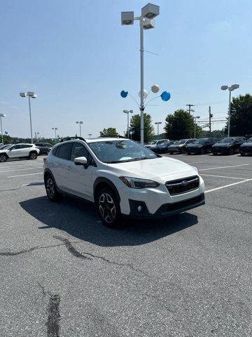 used 2019 Subaru Crosstrek car, priced at $19,995