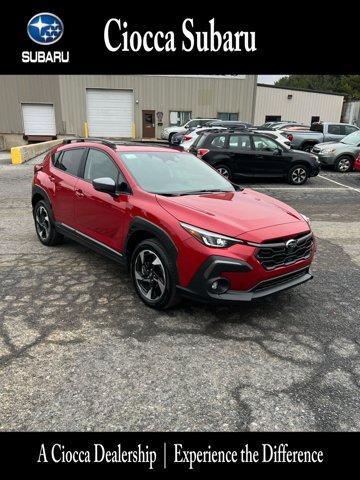 used 2024 Subaru Crosstrek car, priced at $29,995