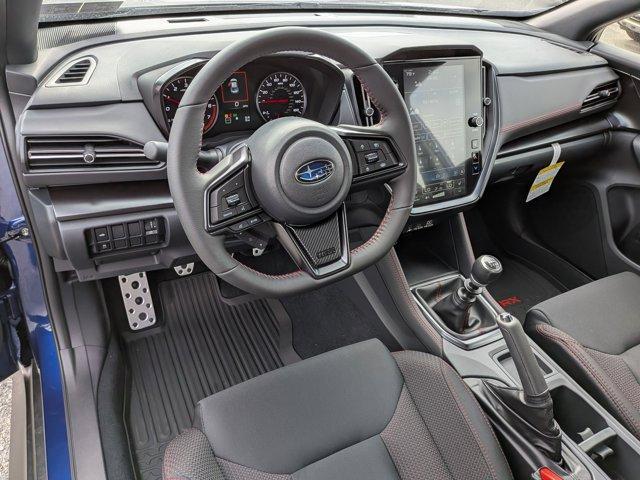new 2025 Subaru WRX car, priced at $37,416