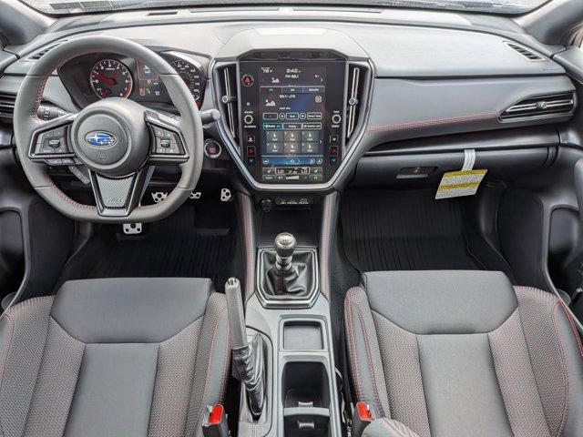 new 2025 Subaru WRX car, priced at $37,416