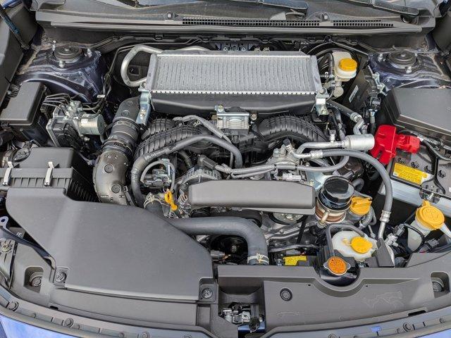 new 2025 Subaru WRX car, priced at $37,416