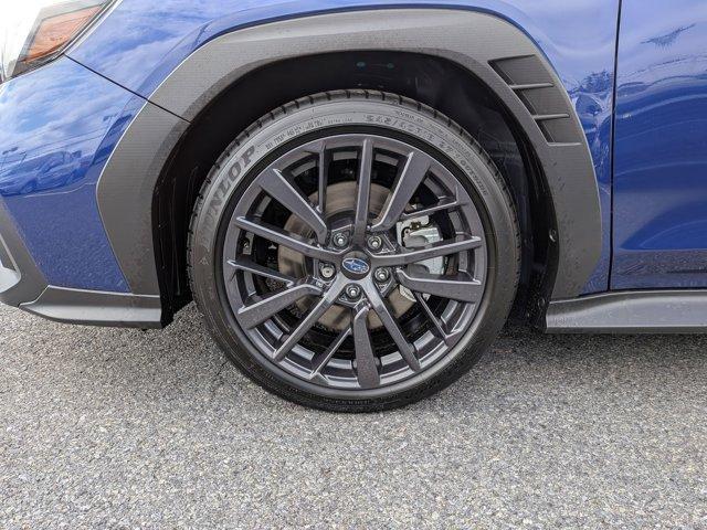 new 2025 Subaru WRX car, priced at $37,416