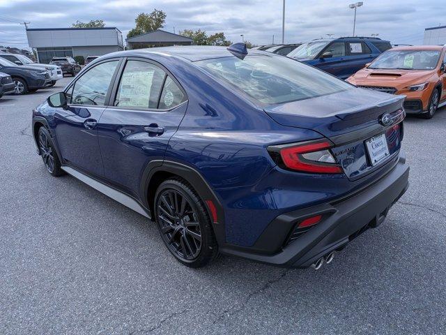 new 2025 Subaru WRX car, priced at $37,416