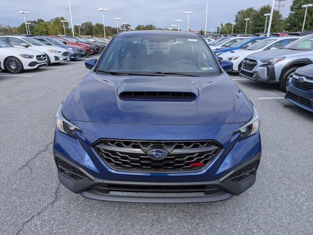 new 2025 Subaru WRX car, priced at $37,416