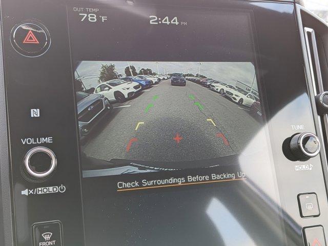 new 2025 Subaru WRX car, priced at $37,416