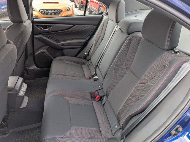 new 2025 Subaru WRX car, priced at $37,416