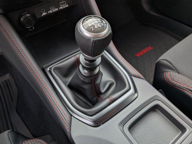 new 2025 Subaru WRX car, priced at $37,416