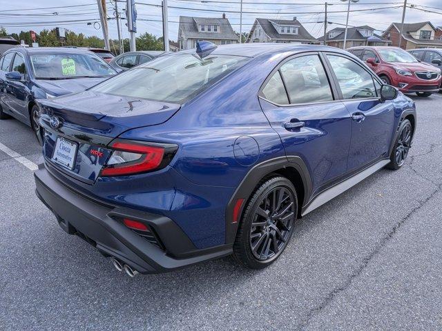 new 2025 Subaru WRX car, priced at $37,416