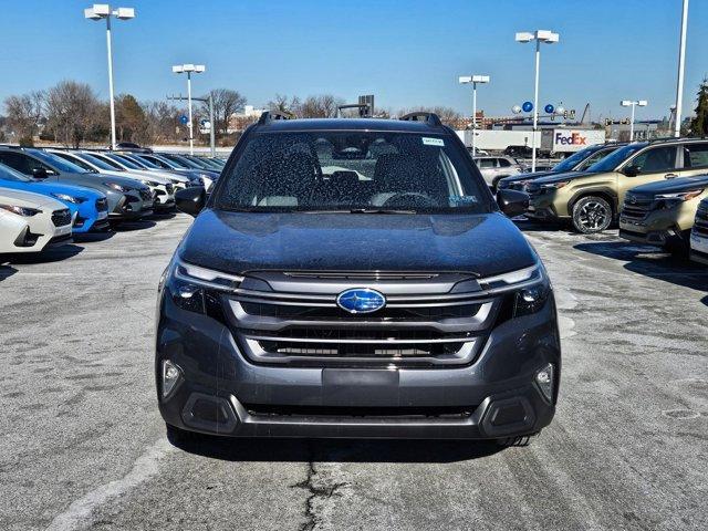 new 2025 Subaru Forester car, priced at $38,203