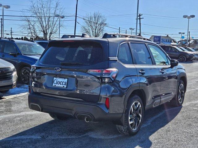 new 2025 Subaru Forester car, priced at $38,203