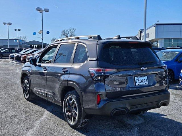 new 2025 Subaru Forester car, priced at $38,203