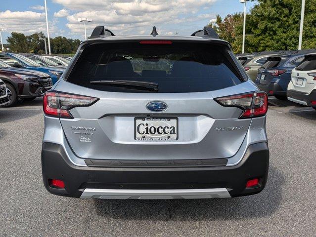 new 2025 Subaru Outback car, priced at $40,493