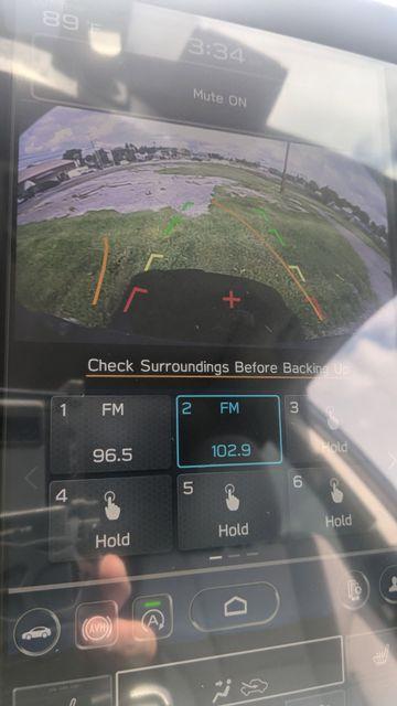 new 2025 Subaru Outback car, priced at $36,276