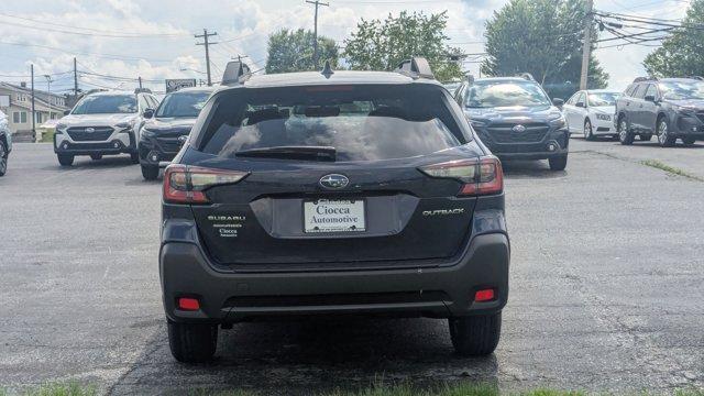 new 2025 Subaru Outback car
