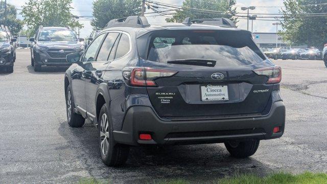 new 2025 Subaru Outback car