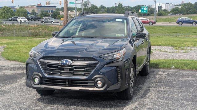 new 2025 Subaru Outback car