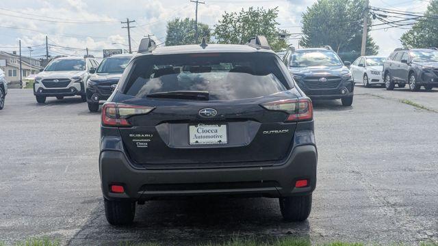 new 2025 Subaru Outback car, priced at $36,276