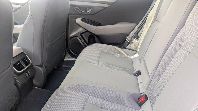 new 2025 Subaru Outback car