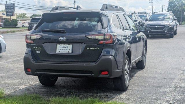 new 2025 Subaru Outback car