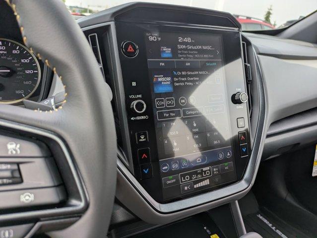 new 2025 Subaru Crosstrek car