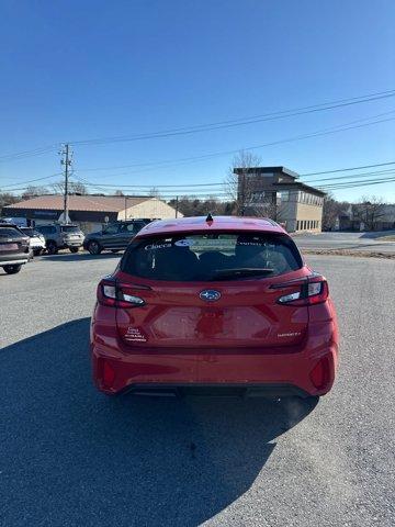 used 2024 Subaru Impreza car, priced at $22,244