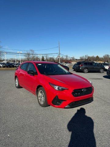 used 2024 Subaru Impreza car, priced at $22,244