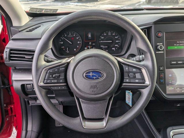 used 2024 Subaru Impreza car, priced at $20,836