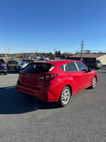 used 2024 Subaru Impreza car, priced at $22,244