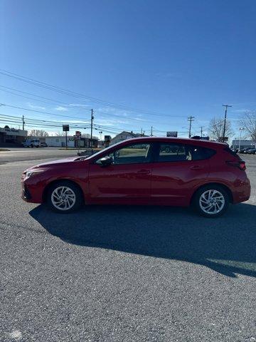 used 2024 Subaru Impreza car, priced at $22,244