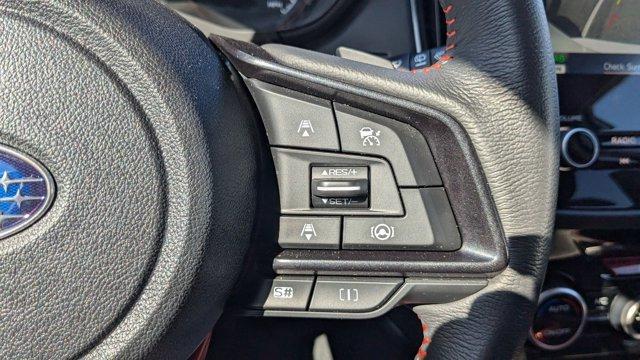 used 2024 Subaru Forester car, priced at $31,295