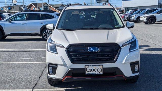 used 2024 Subaru Forester car, priced at $31,295