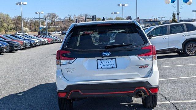 used 2024 Subaru Forester car, priced at $31,295