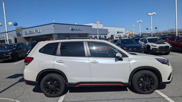 used 2024 Subaru Forester car, priced at $31,295