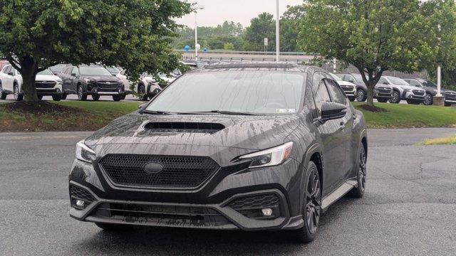 used 2022 Subaru WRX car, priced at $31,295