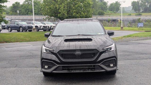 used 2022 Subaru WRX car, priced at $31,295