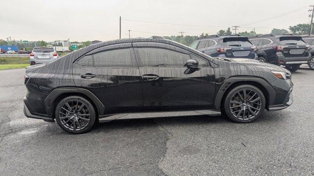 used 2022 Subaru WRX car, priced at $31,295