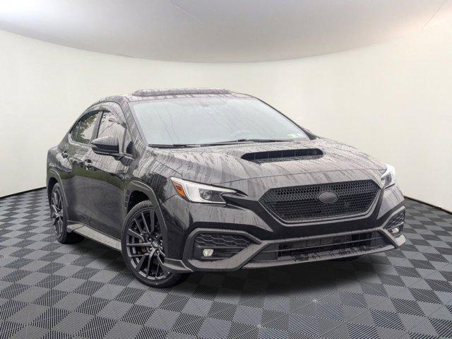 used 2022 Subaru WRX car, priced at $31,295