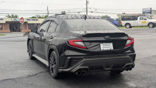 used 2022 Subaru WRX car, priced at $31,295