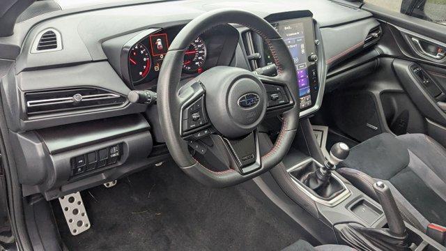 used 2022 Subaru WRX car, priced at $31,295