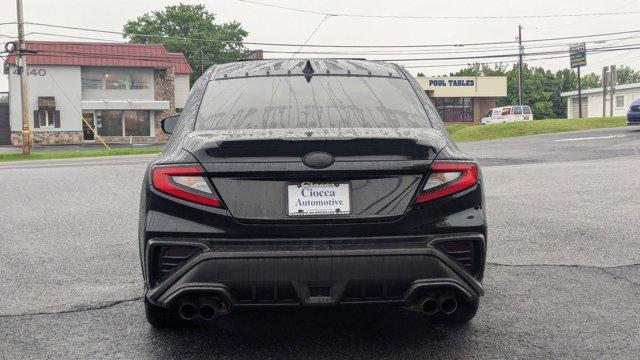 used 2022 Subaru WRX car, priced at $31,295