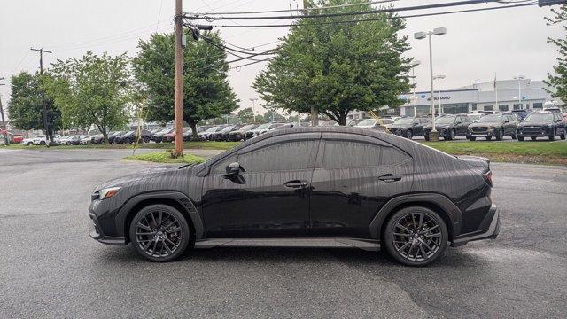 used 2022 Subaru WRX car, priced at $31,295