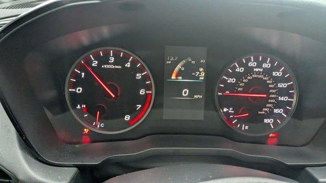used 2022 Subaru WRX car, priced at $31,295