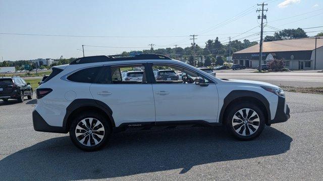 used 2023 Subaru Outback car, priced at $30,595