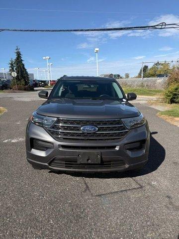 used 2023 Ford Explorer car, priced at $29,695