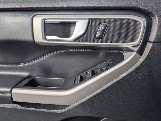 used 2023 Ford Explorer car, priced at $27,106